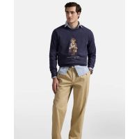 Polo Ralph Lauren - Lscnm4-Long Sleeve-Sweatshirt   