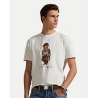 Polo Ralph Lauren - Ssteecmslm1-Short Sleeve-T-Shirt   