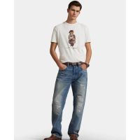 Polo Ralph Lauren - Ssteecmslm1-Short Sleeve-T-Shirt   