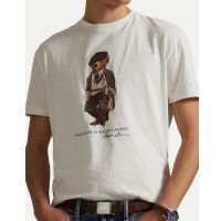 Polo Ralph Lauren - Ssteecmslm1-Short Sleeve-T-Shirt   