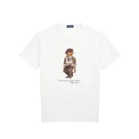Polo Ralph Lauren - Ssteecmslm1-Short Sleeve-T-Shirt   