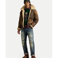 Polo Ralph Lauren - Lscnm4-Long Sleeve-Sweatshirt  