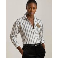 Ralph Lauren - Kotta-Long Sleeve-Button Front Shirt  