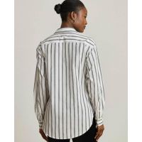 Ralph Lauren - Kotta-Long Sleeve-Button Front Shirt  