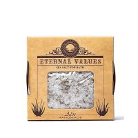Saules Riga - Eternal Values bath salt Aloe 450g