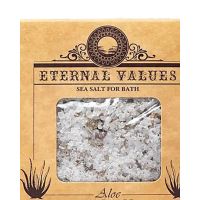 Saules Riga - Eternal Values bath salt Aloe 450g