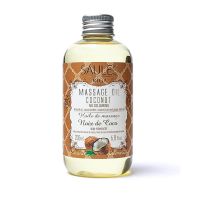 Saules Riga - Natural massage oil coconut