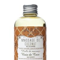 Saules Riga - Natural massage oil coconut