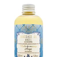 Saules Riga - Natural massage oil Angel
