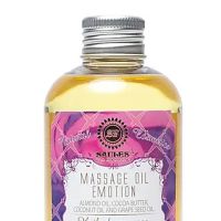 Saules Riga - Natural massage oil Emotion