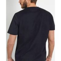 Ανδρική Κοντομάνικη Μπλούζα Guess - Ss Cn Patch