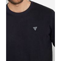 Ανδρική Κοντομάνικη Μπλούζα Guess - Ss Cn Patch