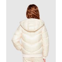 Παιδικό  Μπουφάν Guess - Padded Hooded Ls