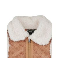 Guess - Faux Suede Sl Vest  