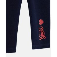 Guess - Set Ls T-Shirt+Knit Denim Pant    