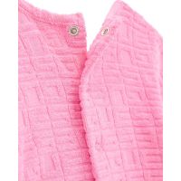 Παιδική Ολόσωμη Φόρμα Guess - Jacquard Interlock Overall