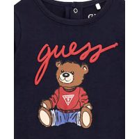 Παιδική Ολόσωμη Φόρμα Guess - Interlock Overall