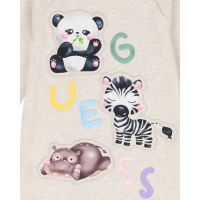 Guess - Interlock Overall  