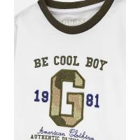 Guess - Set Ls T-Shirt + Cargo Jogger    