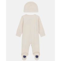 Βρεφικό Set Guess - Set Hat + Overall