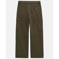 Guess - Rigid Gabardine Cargo Pants  