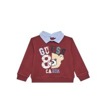 Guess - Set Sweatshirt+ Denim Pants   