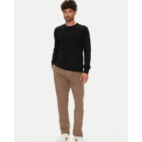 Guess - Heron Cn Ls Monogram Sweater    