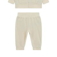 Guess - Set Chenille Hooded Top+Pants   