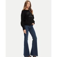 Γυναικεία Μακρυμάνικη Μπλούζα Guess - Ls Cn Leighton Logo