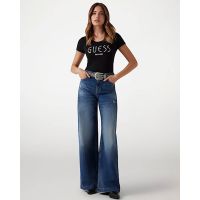 Guess - Cn Ss Guess Logo Tee   