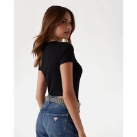 Guess - Cn Ss Guess Logo Tee   