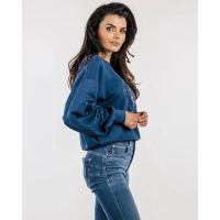 Guess - Cn 4G Logo Hotfix Sweatshirt    