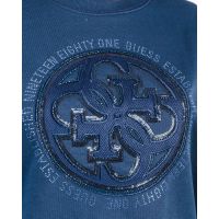 Guess - Cn 4G Logo Hotfix Sweatshirt    