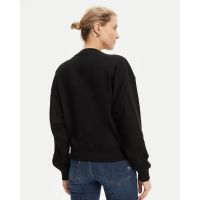 Γυναικεια Μακρυμάνικη Μπλούζα Φούτερ Guess - Cn 4G Logo Hotfix