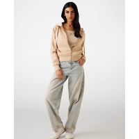 Guess - New Hooded Scuba Sweatshirt    