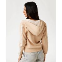 Guess - New Hooded Scuba Sweatshirt    