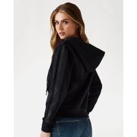 Guess - New Hooded Scuba Sweatshirt    