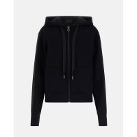 Guess - New Hooded Scuba Sweatshirt    