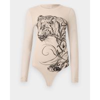 Guess - Ls Penelope Body Mesh   