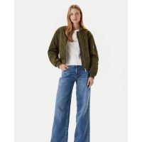 Γυναικείο Μπουφάν Guess - Philomene Logo Bomber