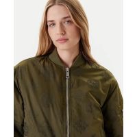 Γυναικείο Μπουφάν Guess - Philomene Logo Bomber