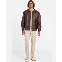 Guess - Monogram Aviator Jacket  