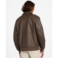 Guess - Monogram Aviator Jacket  