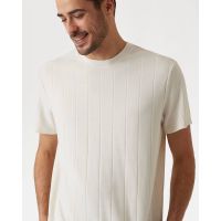 Guess - Ss Axel Rib Crew    