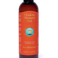 Shower Gel Fiore d' Oriente -  2° chakra Swadhistana 200ml