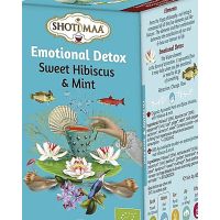 Shoti Maa - Emotional Detox Organic Herbal Tea 32 g 