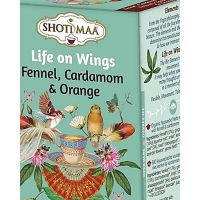 Shoti Maa - Life On Wings Organic Herbal Tea 32 g 