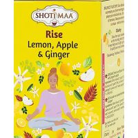 Βιολογικό Τσάι Shoti Maa - Rise Organic Herbal Tea 32 g
