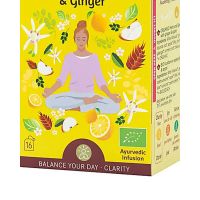 Βιολογικό Τσάι Shoti Maa - Rise Organic Herbal Tea 32 g