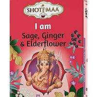 Βιολογικό Τσάκι Shoti Maa - I Am Organic Herbal Tea 32 g